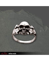 Ring 'Pirate Skull' - vergleichen und g&uuml;nstig kaufen